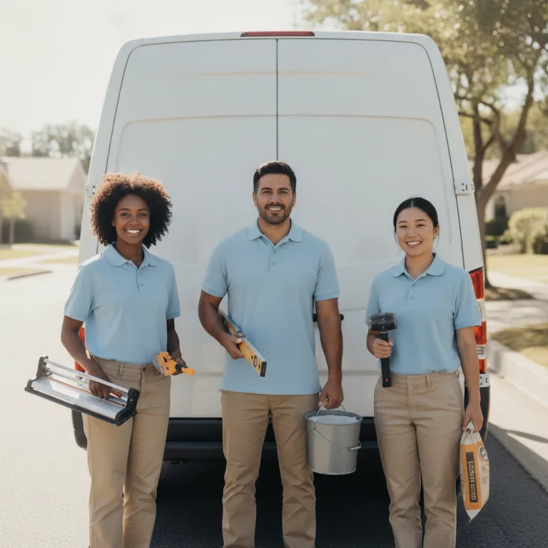Tile Installer team in Maryvale