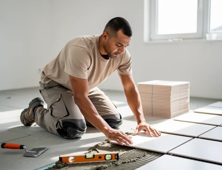 Tile Installer service in Maryvale